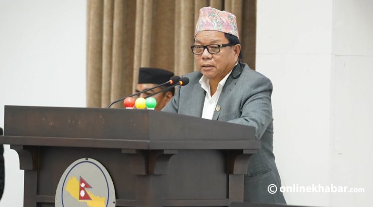 प्रधानमन्त्रीले आईटी र एआईसम्बन्धी सबै जिम्मेवारी आफू मातहत राखेकोमा महावीरको गुनासो