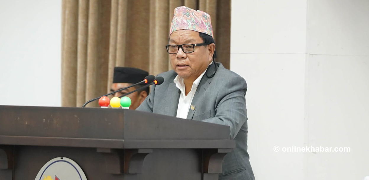 नवप्रवर्तनमा लगानी गरे अर्थतन्त्र सुधार गर्न सकिन्छः मन्त्री पुन