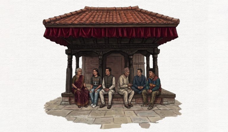 काठमाडौं महानगरले अभियान ‍: मानसिक स्वास्थ्य सेवा दिन घरदैलोमै