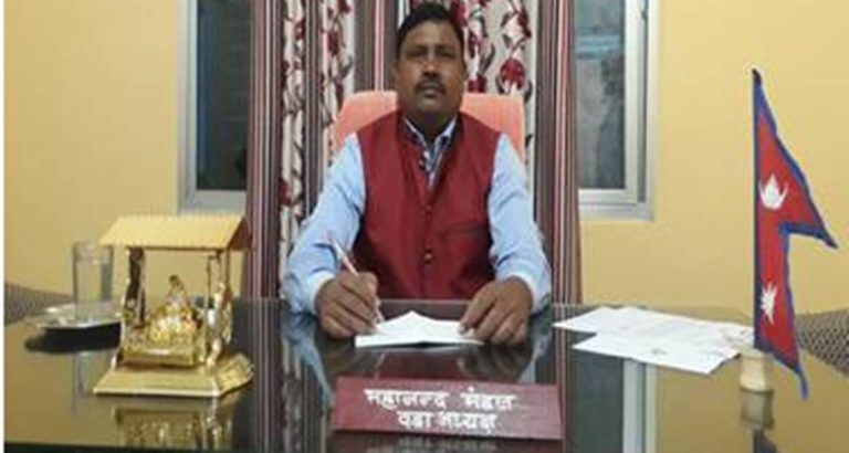 नागरिकताका लागि किर्ते सिफारिस गर्दा रंगेलीका वडाध्यक्ष र सदस्य पक्राउ