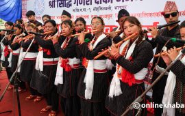 परम्परा संरक्षण गर्न कसिँदै युवापुस्ता