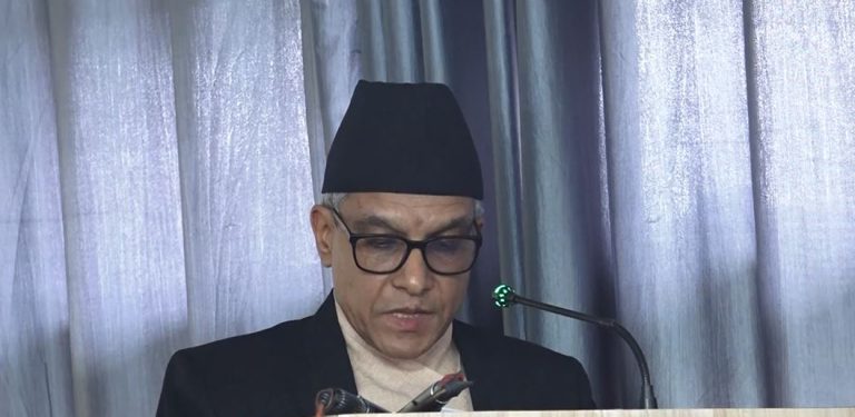 न्यायापालिकालाई थप समुन्नत र सबल बनाउनुपर्छ : प्रधानन्यायाधीश शर्मा