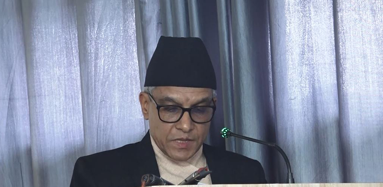 न्यायापालिकालाई थप समुन्नत र सबल बनाउनुपर्छ : प्रधानन्यायाधीश शर्मा