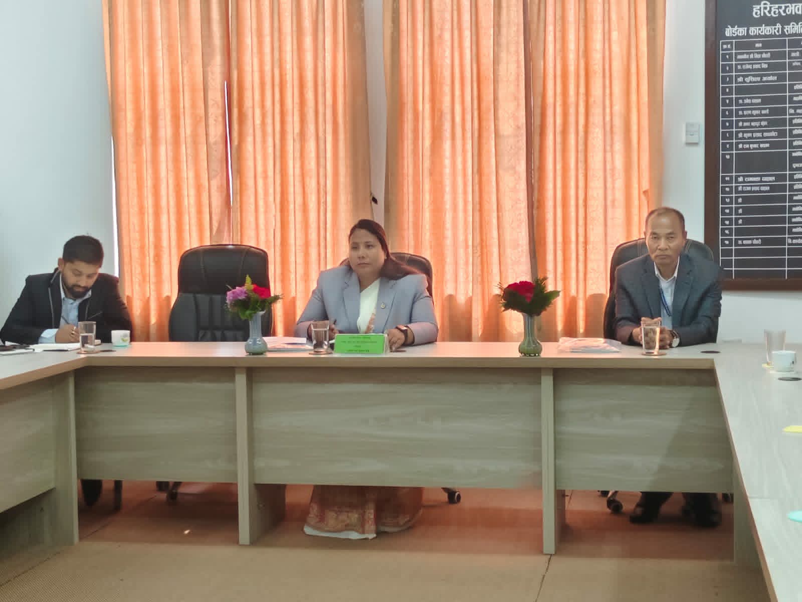 दुग्ध विकास बोर्डको औचित्य प्रमाणित गर्न कृषिमन्त्री चौधरीको निर्देशन