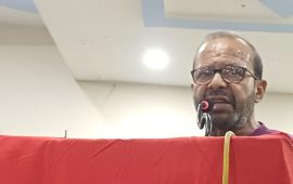 पार्टीमा म भन्ने घमण्ड त्यागौँ, बसेर कुरा गराैं, मिल्छ : डा. मीनेन्द्र रिजाल