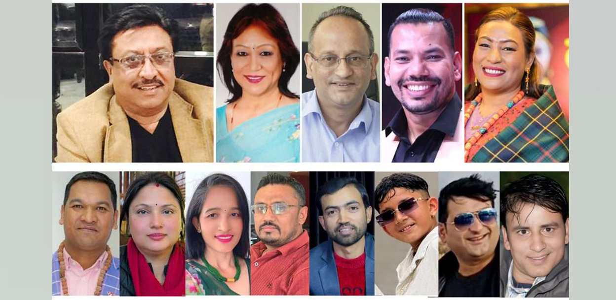 म्युजिक खबर ‘म्युजिक अवार्ड’मा सम्मानित हुँदैछ शम्भुजित बास्कोटादेखि उन्नती बोहरासम्म