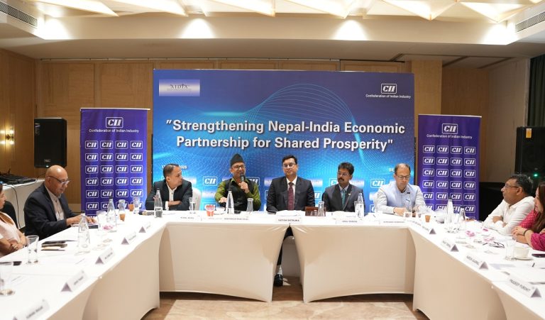 नेपाल र भारतका व्यवसायीबीच आर्थिक अवसरबारे छलफल