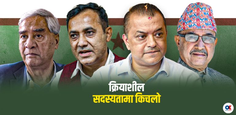 कांग्रेस विवाद : महाधिवेशन आइसक्यो, सुल्झिएन क्रियाशीलको उल्झन