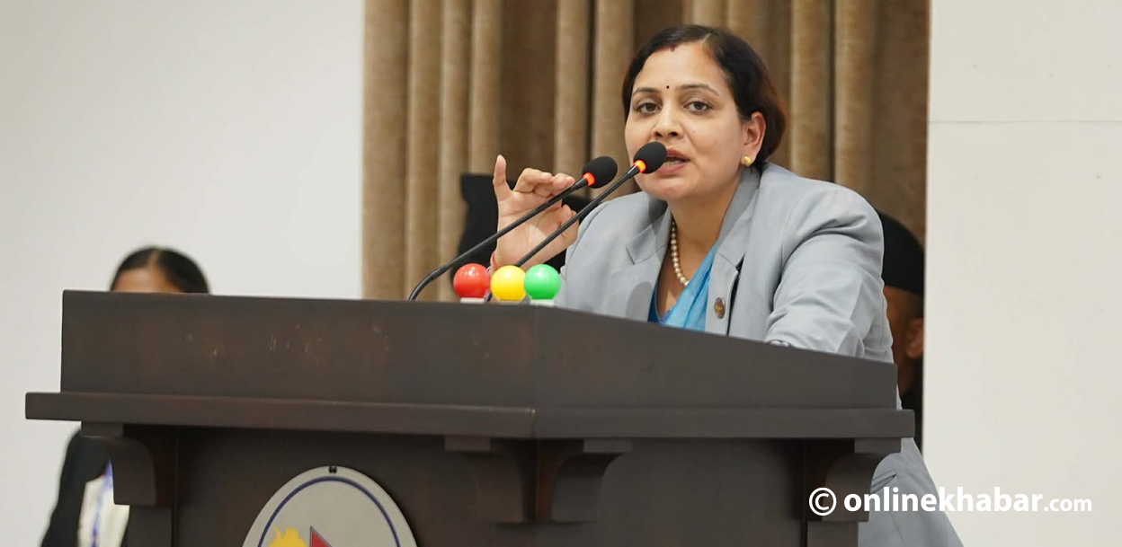 स्वास्थ्य सेवालाई मौलिक हकका रुपमा कार्यान्वयन गर्न सरकार प्रतिबद्ध छ : मन्त्री मेहता