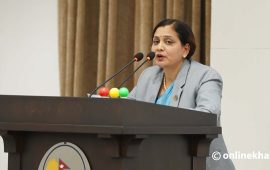 स्वास्थ्य बीमा ऐन संशोधनको तयारी भइरहेको छ : स्वास्थ्यमन्त्री मेहता