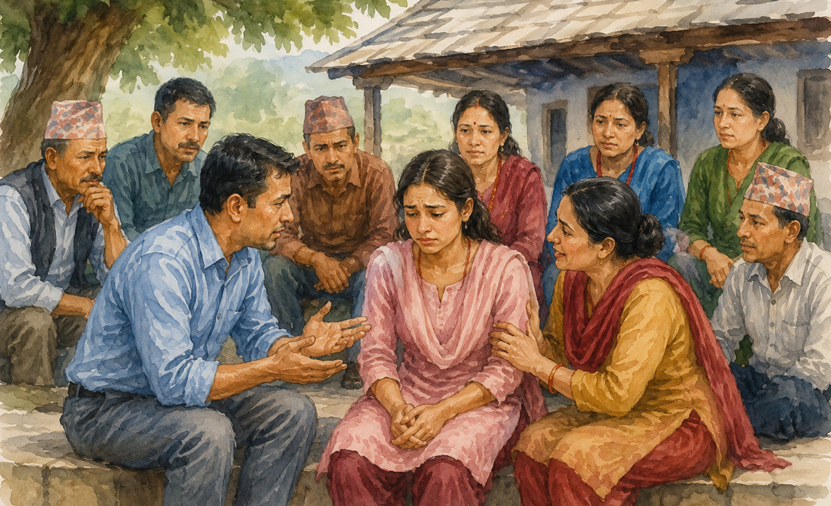 हरेक कुरामा ‘हुन्छ’ भन्ने बानीले निम्त्याउन सक्छ मानसिक स्वास्थ्य समस्या