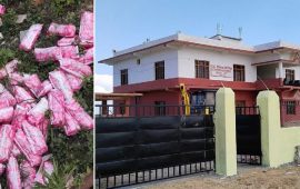 सेनेटरी प्याड स्टोरमा राख्दाराख्दै म्याद गुज्रियो, विद्यालयमा अभाव हुँदा छात्रा प्रभावित
