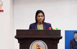 बजेटले तल्लो वर्गलाई तलै राख्ने, माथिल्लोलाई झन् माथि लैजाने नीति लिएको देखिन्छ : एमाले