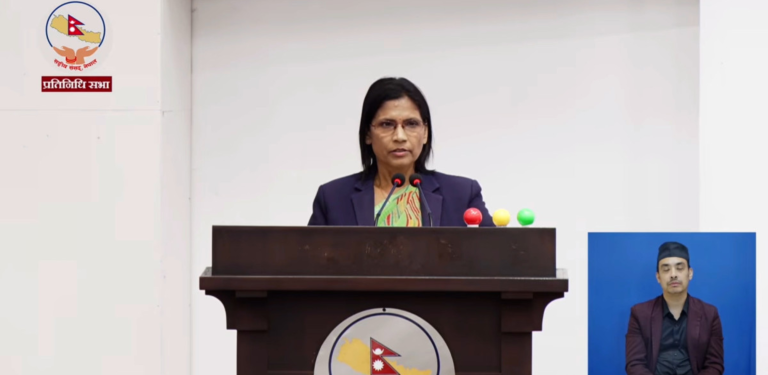 बजेटले तल्लो वर्गलाई तलै राख्ने, माथिल्लोलाई झन् माथि लैजाने नीति लिएको देखिन्छ : एमाले