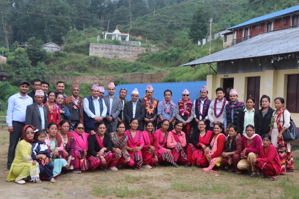 घरदेखि विद्यालयसम्म गुणस्तरीय शिक्षा सुधारको अभियान