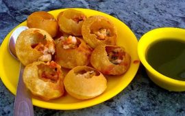 पानीपुरी : स्वादको यात्रा र किस्साहरू
