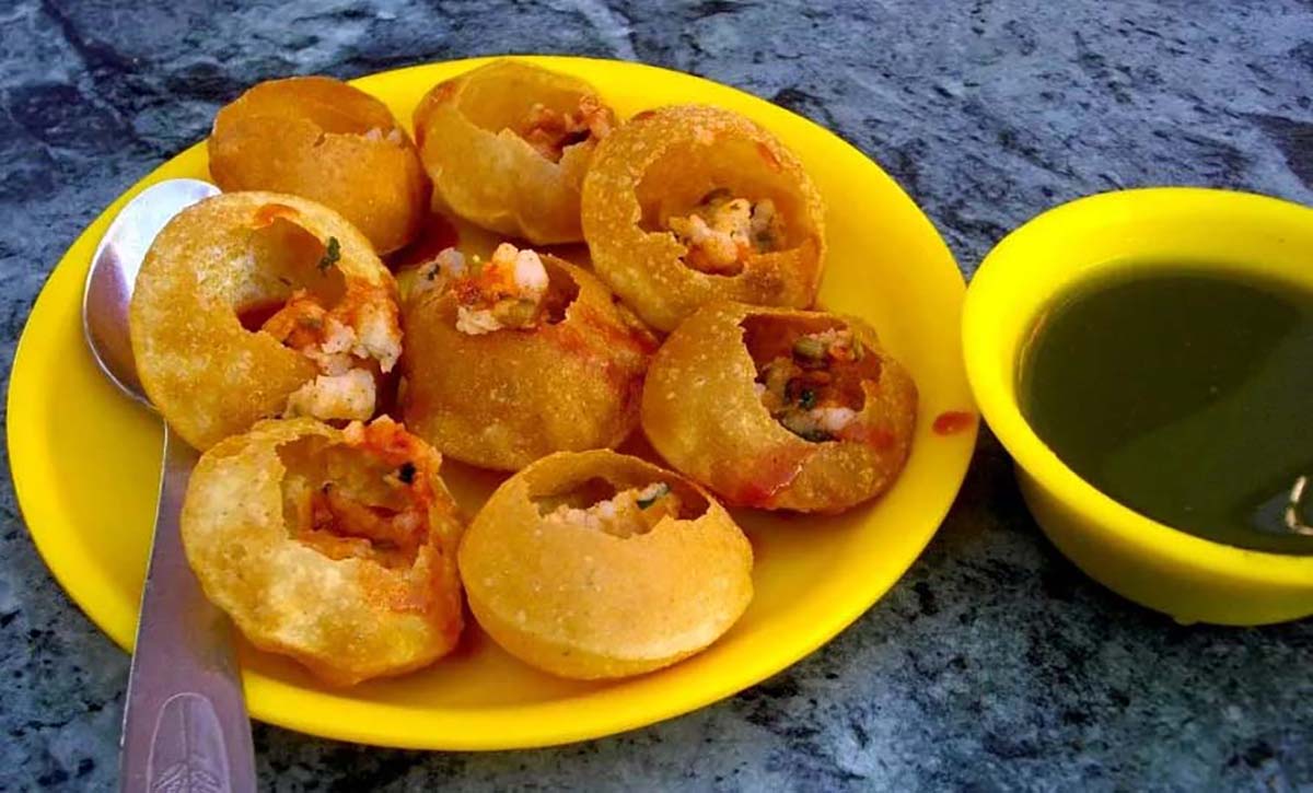 पानीपुरी : स्वादको यात्रा र किस्साहरू