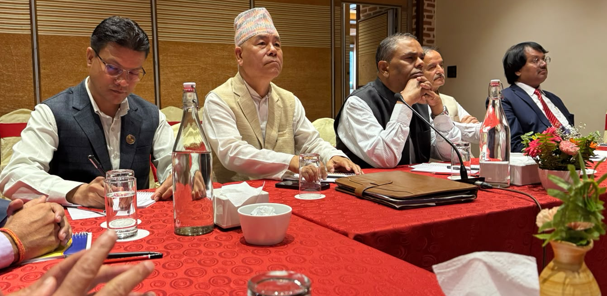 संघीयता गुमे संविधान नै गुम्ने चेतावनी