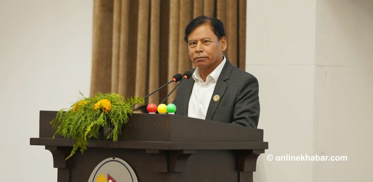 नेकपाले संसद्‌मा भन्यो- सीमाका विषयमा नेपाली यसरी कहिल्यै विभाजित भएका थिएनौं