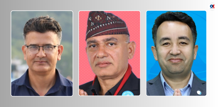रास्वपा महामन्त्रीमा थप ३ जनाको उम्मेदवारी फिर्ता, ५ जनाबीच अन्तिम भिडन्त