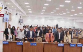 प्रतिनिधिसभा बैठकमा विपक्षी दलको अवरोध कायमै