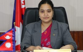 रावल आयोग प्रतिवेदन कार्यान्वयनमा अतिक्रमित जग्गा रोक्का गर्न पत्राचार