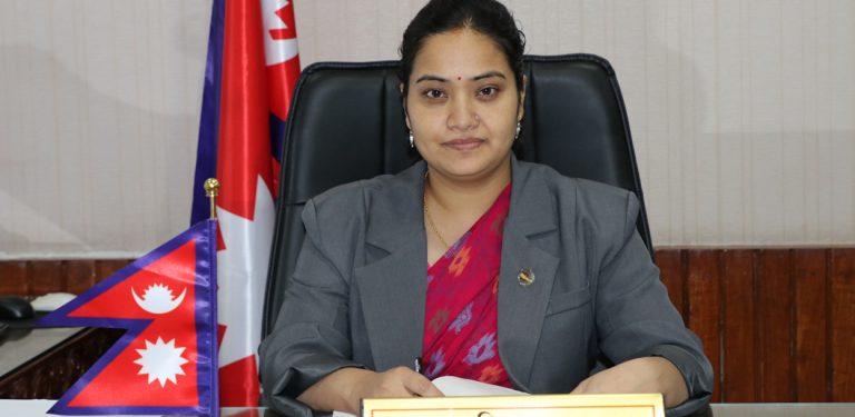 रावल आयोग प्रतिवेदन कार्यान्वयनमा अतिक्रमित जग्गा रोक्का गर्न पत्राचार