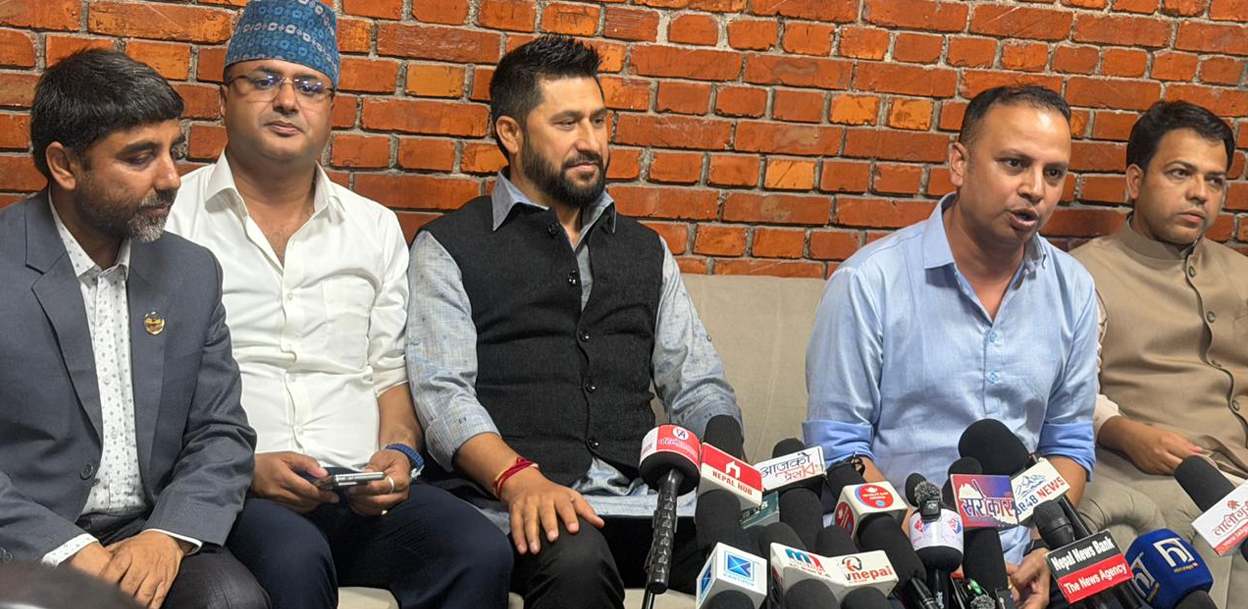 पाँच दिने भारत भ्रमण सकेर स्वदेश फर्किए रवि