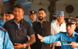 पाँच दिने भारत भ्रमण सकेर स्वदेश फर्किए रवि