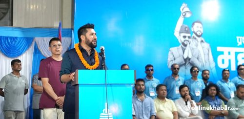मलाई अपरिपक्व हुने छुट छैन, जिम्मेवार सभापति बन्नेछु : रवि लामिछाने