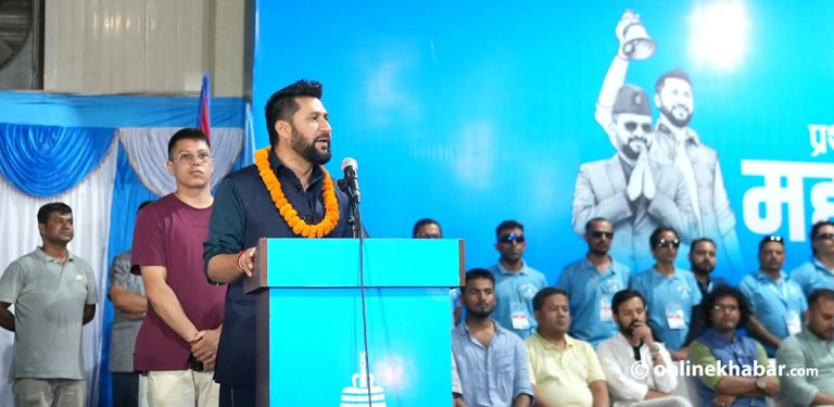मलाई अपरिपक्व हुने छुट छैन, जिम्मेवार सभापति बन्नेछु : रवि लामिछाने