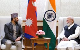 नेपाल-भारतबीचका विषयको लिस्ट बनाऔं, टाइमलाइन दिएर काम गरौँ : नरेन्द्र मोदी