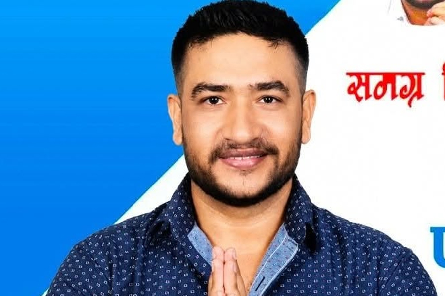 रास्वपा नवलपरासीको सभापतिमा रवि पाण्डेय निर्वाचित