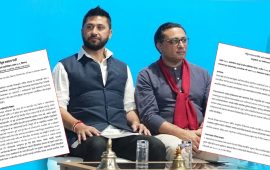 दस्ताबेजमा रवि र स्वर्णिमको फरक जोड र कोण : वाग्लेले अटाएनन् सामाजिक लोकतन्त्र र समाजवाद