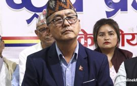 मंसिर अन्तिम साता राप्रपाको महाधिवेशन, कात्तिक मसान्तसम्ममा प्रतिनिधि छनोट