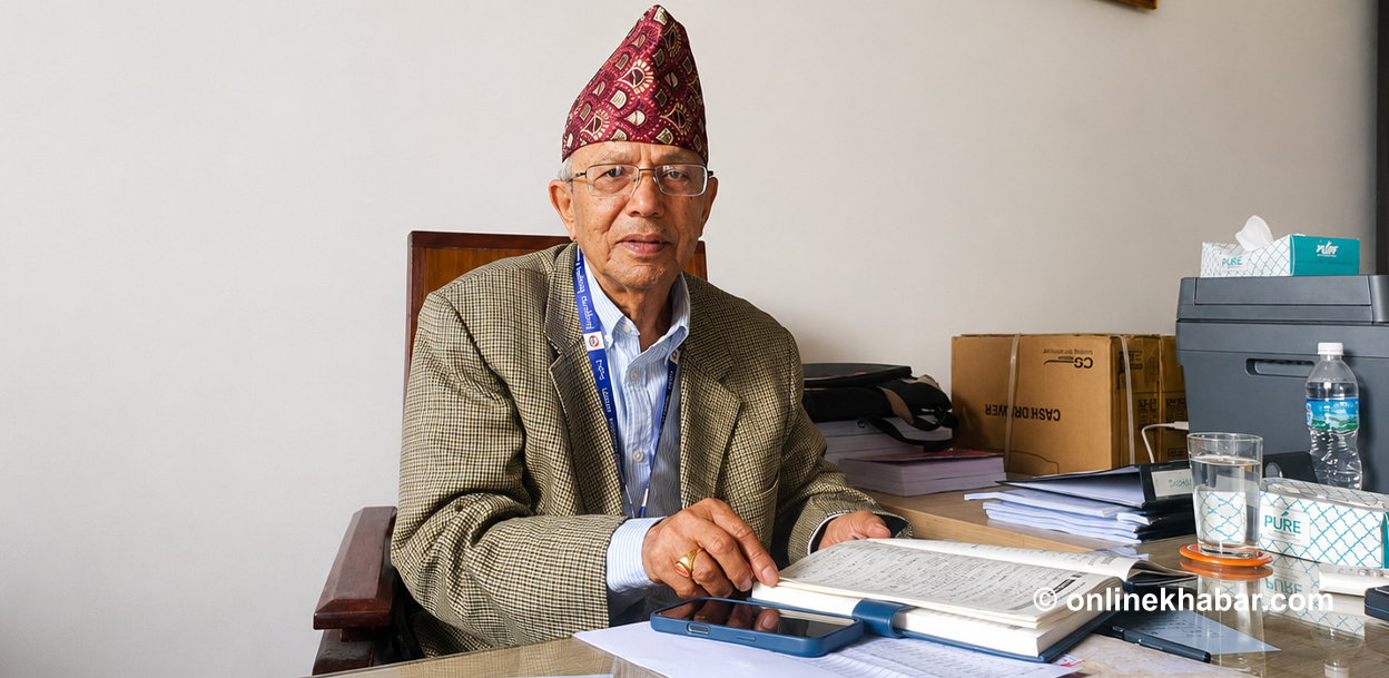 ‘हामीले सम्पत्ति छानबिन गर्ने होइन, प्रतिवेदनका आधारमा अरुले अनुसन्धान गर्न सक्छन्’