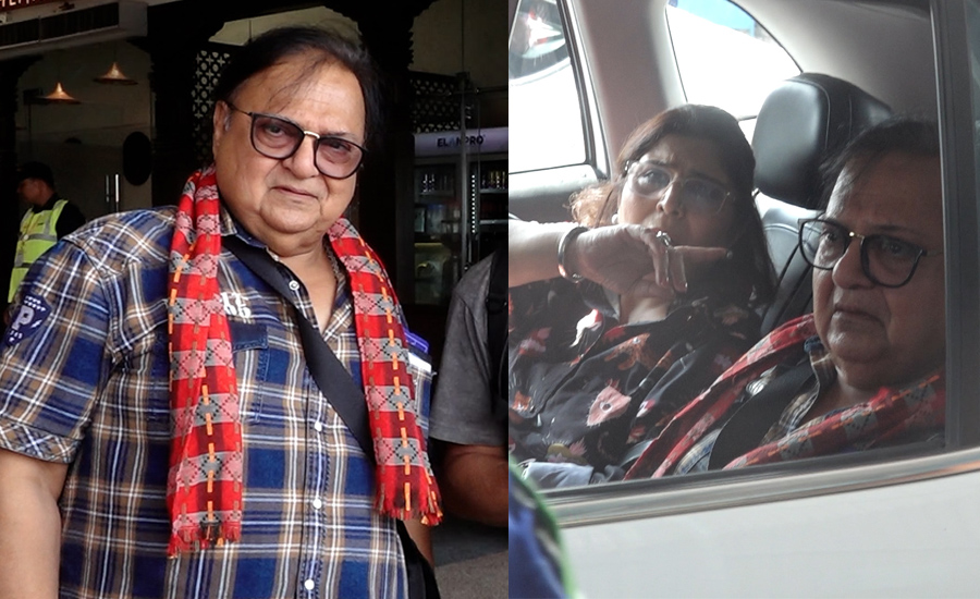 काठमाडौं आइपुगे ‘धुरन्धर’ स्टार राकेश बेदी, दर्शक भेट्दै फिल