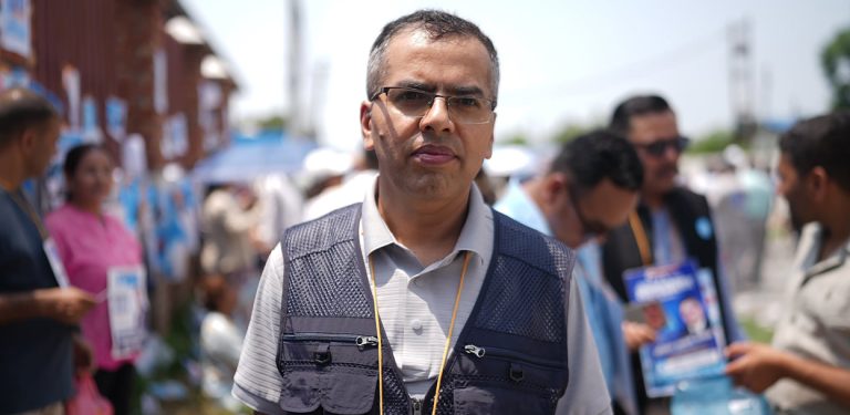 ‘मतदान सकिएको एक–डेढ घण्टामा नतिजा दिन्छौं’