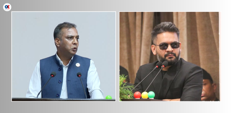 बालेनलाई रन्जित कर्णको प्रश्न- जनकपुरको अधिकार खै ?