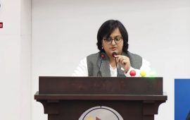 सांसदहरूलाई तालिमका लागि रञ्जु दर्शनाले मागिन् सरकारसँग बजेट