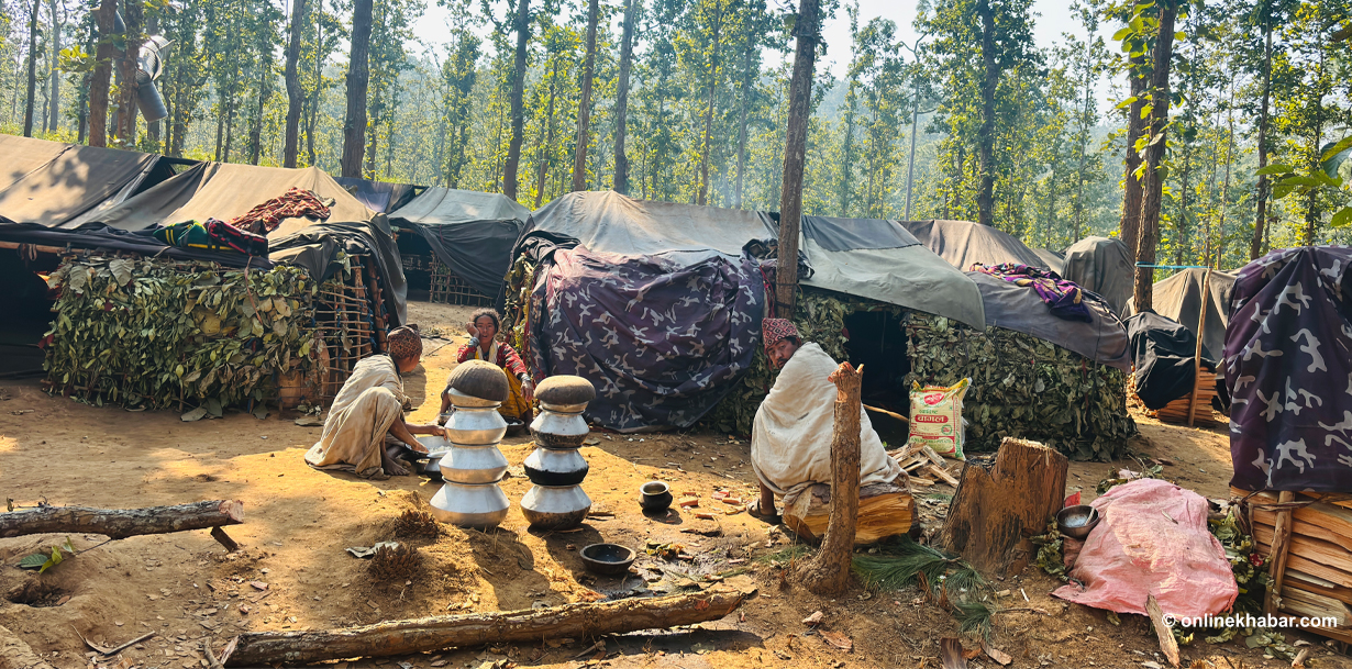 राउटे मूलप्रवाहीकरण नीति : अनधिकृत प्रवेशमा रोक, बाह्य हस्तक्षेप नियन्त्रण गर्ने