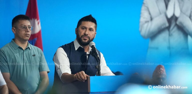 रविले भने– मतभेद भए कोठामा मिलाऔं, सडकमा तमासा देखाउने होइन