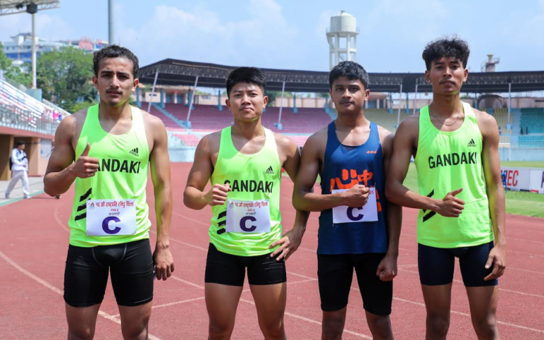 रिलेमा गण्डकी प्रदेशको कीर्तिमान