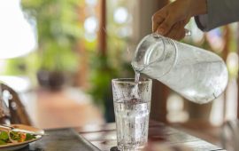 रेस्टुरेन्टमा बस्नेबित्तिकै किन सबैभन्दा पहिले पानी दिइन्छ ?