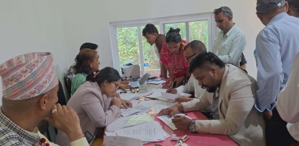 प्रतिनिधि विवादपछि रास्वपा उदयपुरमा पुनः उम्मेदवार