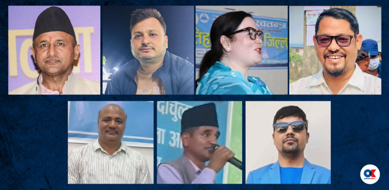 जो अरू दल छोडेर रास्वपाको जिल्ला सभापति बने
