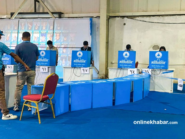 रास्वपा पदाधिकारीमा को को भए निर्वाचित ? कसलाई कति मत ?