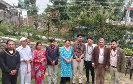 रास्वपा धनकुटामा सर्वसम्मत नेतृत्व चयन, अध्यक्षमा भुवन थापा