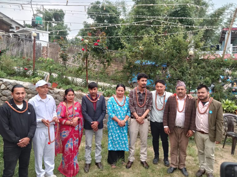 रास्वपा धनकुटामा सर्वसम्मत नेतृत्व चयन, अध्यक्षमा भुवन थापा