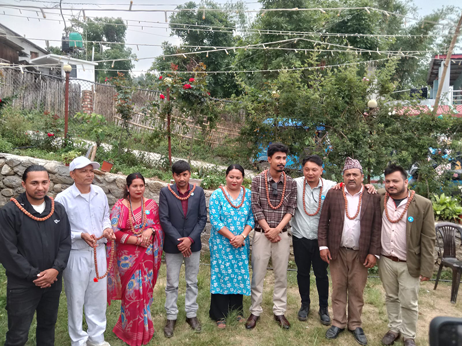 रास्वपा धनकुटामा सर्वसम्मत नेतृत्व चयन, अध्यक्षमा भुवन थापा